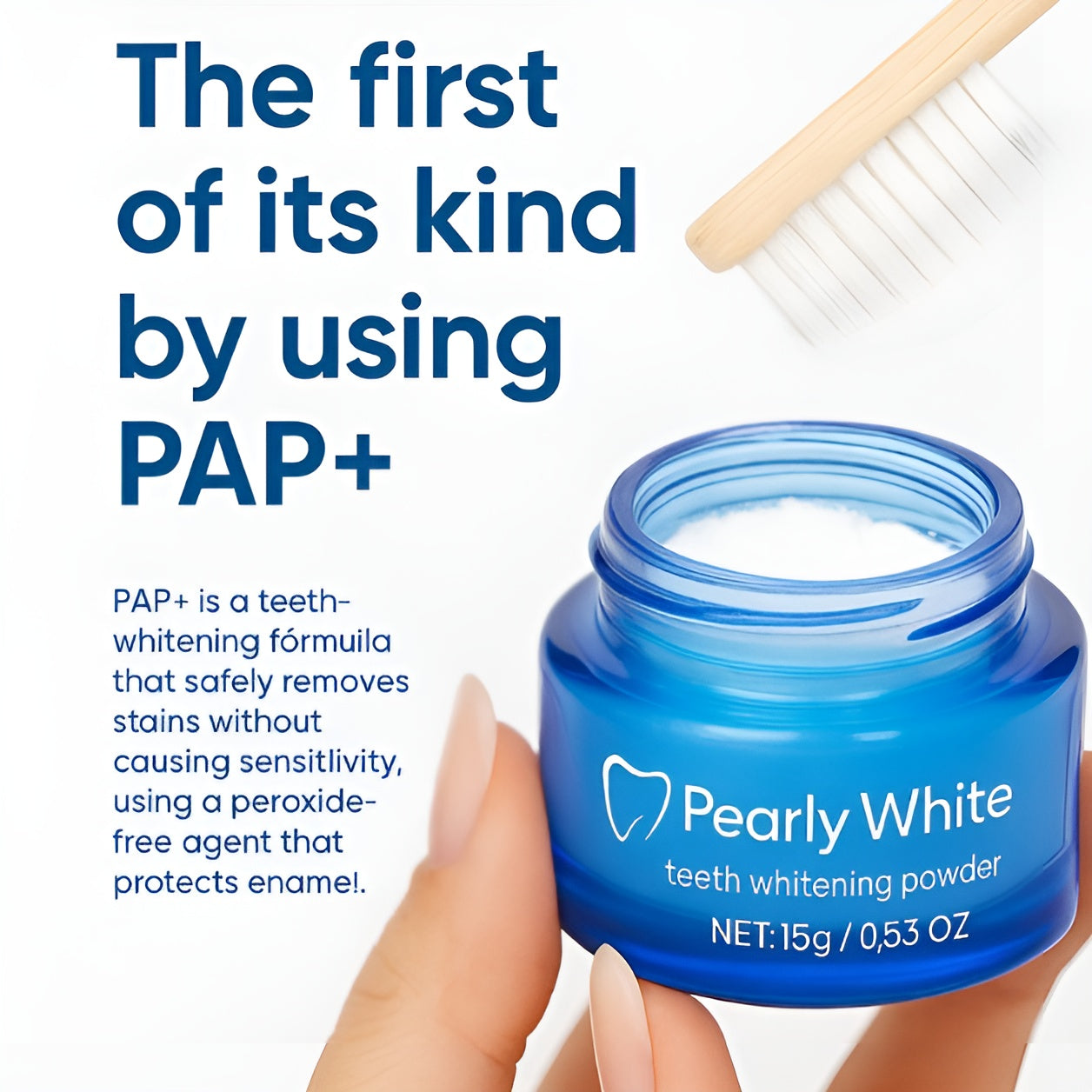 Pearly White™: Instant White