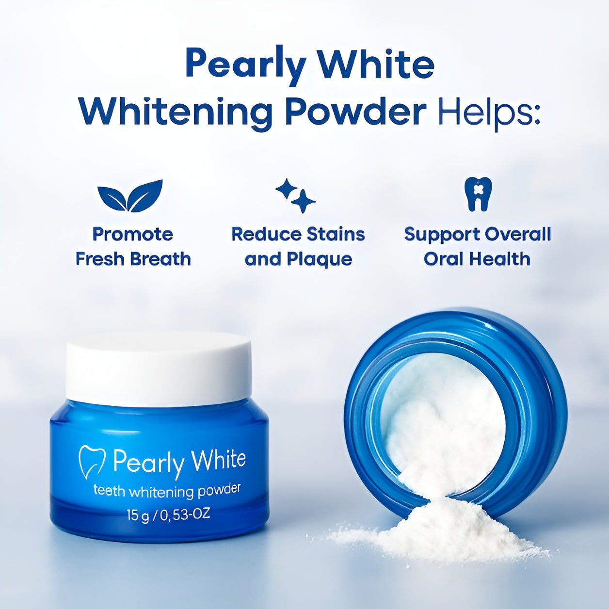 Pearly White™: Instant White